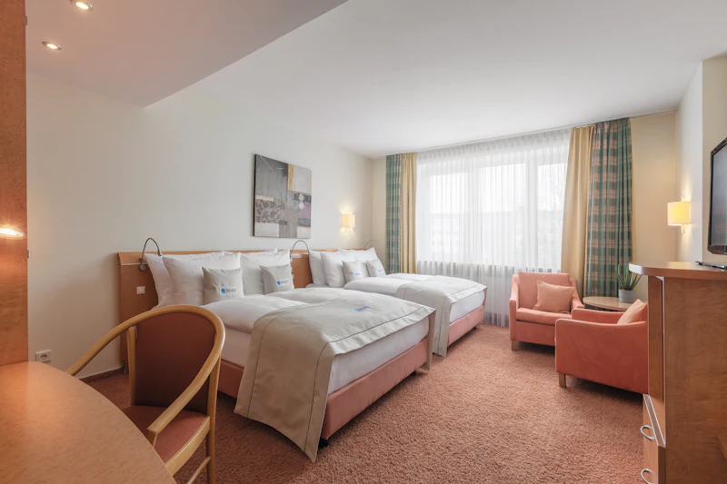 Superior Zimmer - Select Hotel Tiefenthal Hamburg